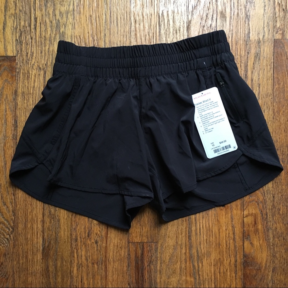 Lululemon Tracker Short V